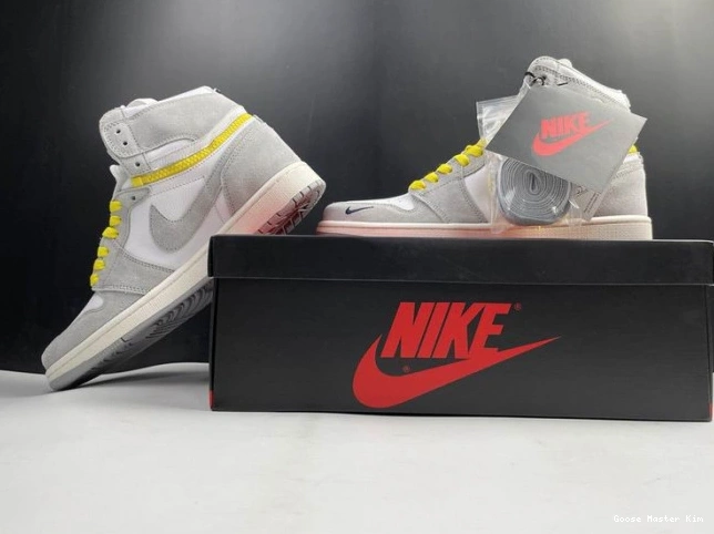 1 High Air Light Smoke Switch Jordan CW6576-100 0625